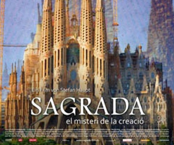 Affiche du film Sagrada - el misteri de la creacio