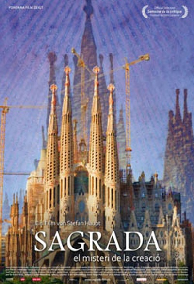 Affiche du film Sagrada - el misteri de la creacio