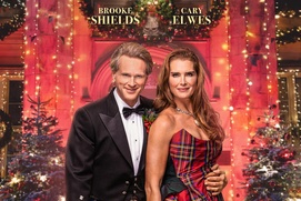 Affiche du film A Castle for Christmas