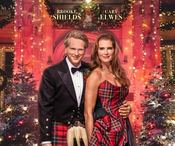Affiche du film A Castle for Christmas