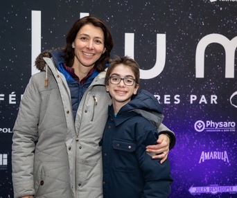 Première du spectacle Illumi
