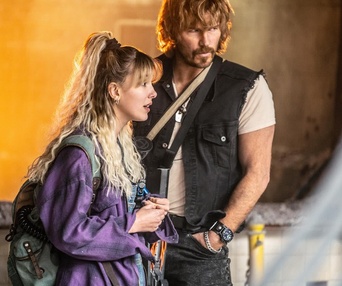 Images du film The Electric State