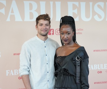 Première du film Fabuleuses