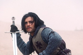 Scène du film Le royaume des cieux Scène du film Le royaume des cieux