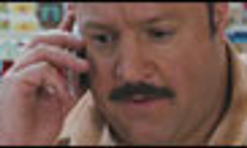 Bande-annonce de Paul Blart: Mall Cop