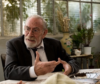 Une scène du film La vie devant soi