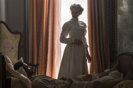 Une scène du film The Beguiled Une scène du film The Beguiled