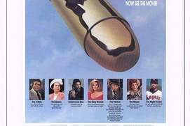 Affiche du film The Naked Gun