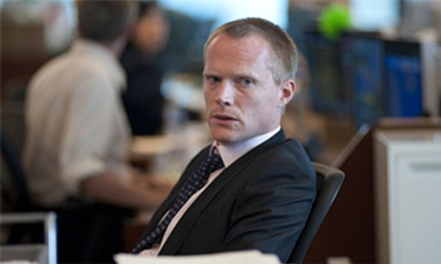 Paul Bettany sera The Vision dans Avengers: Age of Ultron