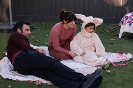 Une scène du film Still Time