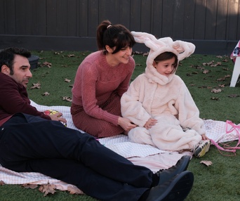 Une scène du film Still Time
