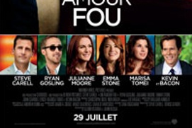 Affiche du film Un amour fou