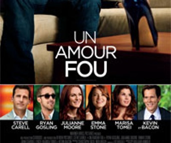 Affiche du film Un amour fou