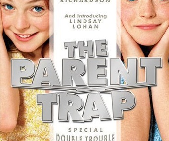 Affiche du film The Parent Trap