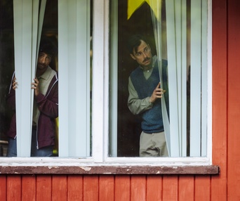Une scène du film Farador