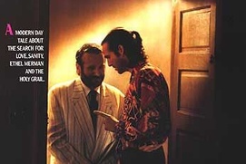 Affiche du film The Fisher King