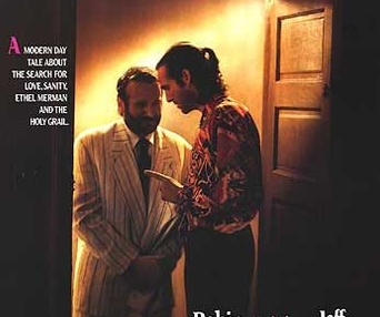 Affiche du film The Fisher King