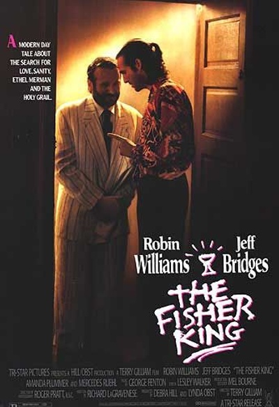 Affiche du film The Fisher King