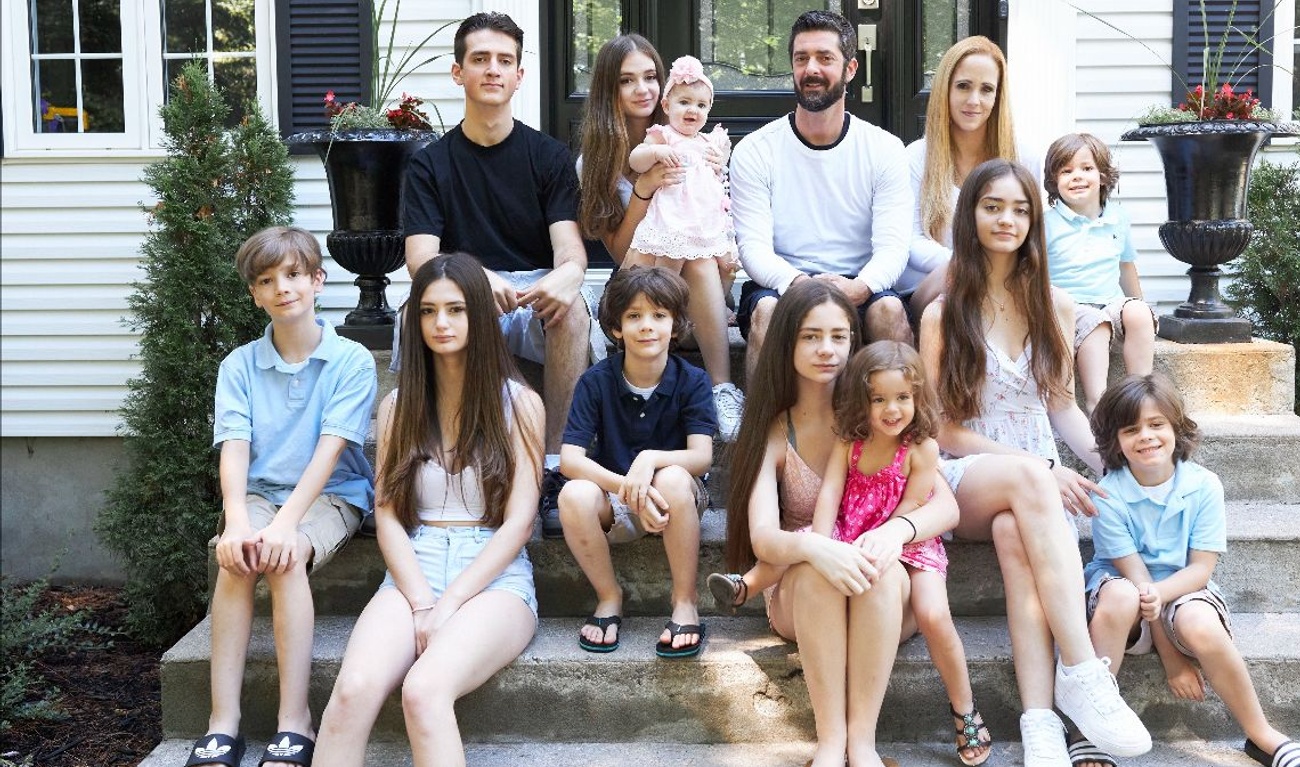 La famille Groulx