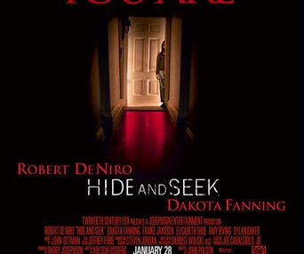 Scène du film Cache-cache