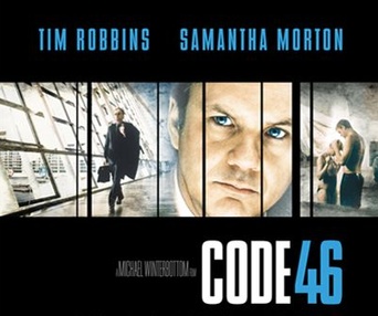 Affiche du film Code 46