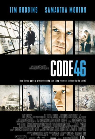 Affiche du film Code 46