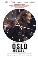 Affiche du film Oslo, 31 août