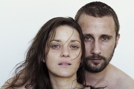 Une scène du film De rouille et d'os