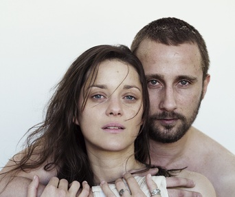 Une scène du film De rouille et d'os