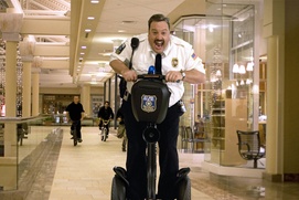 Scène du film Paul Blart : Mall Cop