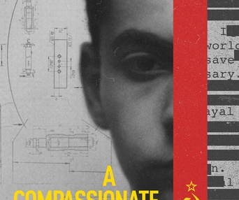 Affiche du film A Compassionate Spy