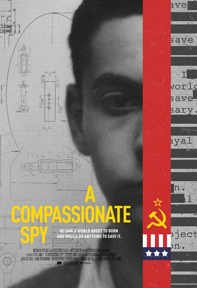 Affiche du film A Compassionate Spy