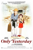 Affiche du film Only Yesterday