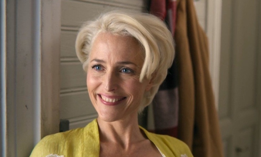 Gillian Anderson rejoint la distribution de Tron: Ares