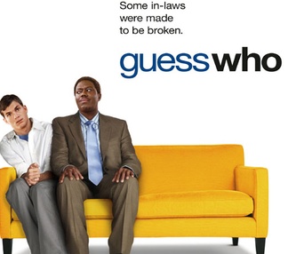 Affiche du film Guess Who