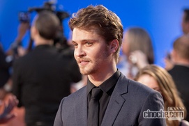 Sur le tapis rouge du film The Magnificent Seven Sur le tapis rouge du film The Magnificent Seven
