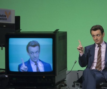 Scène du film The Damned United