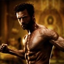 Hugh Jackman dans The Wolverine