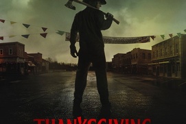 Affiche du film Thanksgiving Affiche du film Thanksgiving