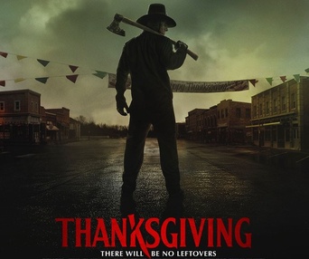 Affiche du film Thanksgiving