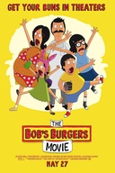 Affiche du film Bob's Burgers : Le film