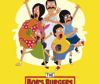 Affiche du film Bob's Burgers: The Movie