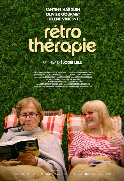 Affiche du film Rétro thérapie