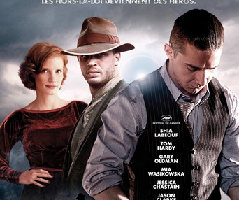 Affiche du film Sans loi