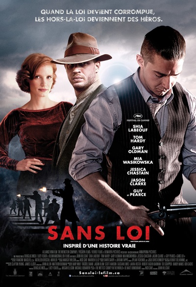 Affiche du film Sans loi