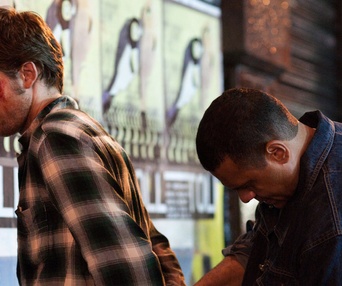 Une scène du film Remember Me