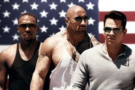 Affiche du film Pain and Gain Affiche du film Pain and Gain