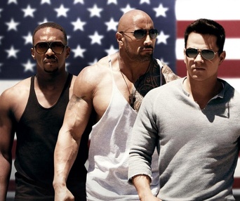 Affiche du film Pain and Gain