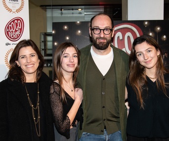 Première de Coco ferme au 26e FIFEM