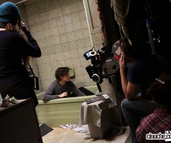 Sur le plateau de Nuit #1